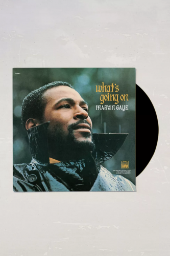 Marvin Gaye - What's Goin On (50th Anniversary) 2X...