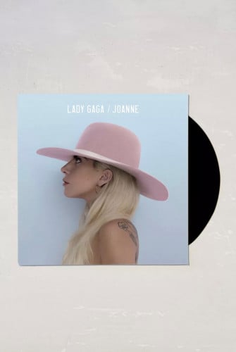 Lady Gaga - Joanne Limited Edition 2XLP