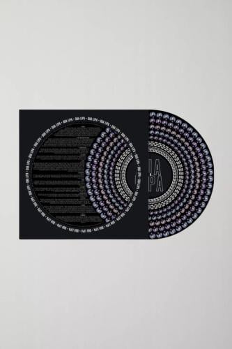 Dua Lipa Limited Edition Zoetrope Vinyl