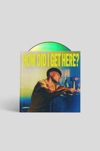 Louis Tomlinson How Did I Get Here? (Deluxe CD)