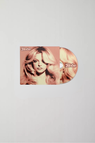 Bebe Rexha Bebe CD
