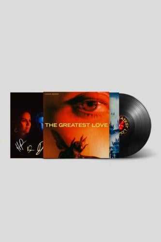 London Grammar The Greatest Love (Vinyle album)