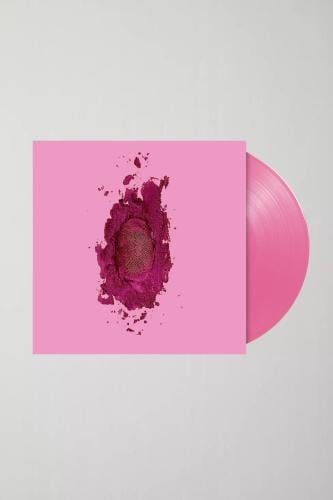 Nicki Minaj The Pinkprint (Exclusive) Pink Vinyl