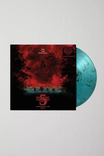 STRANGER THINGS 5 (SEA BLUE SMOKE)