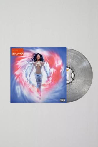 Katy perry 143 (Silver Vinyl) Binyl