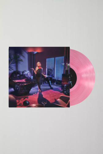 Slayyyter STARFUCKER Transparent Mauve