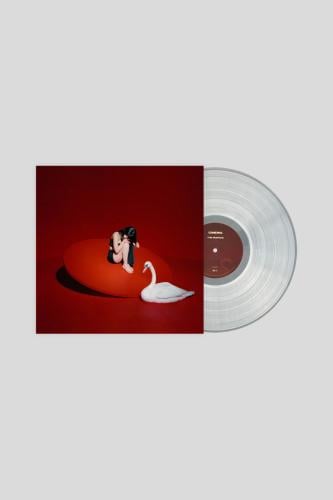 The Marias cinema clear white vinyl