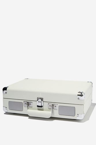 مشغل اسطوانات بخاصية البلوتوث من شركة كروسلي (رملي...