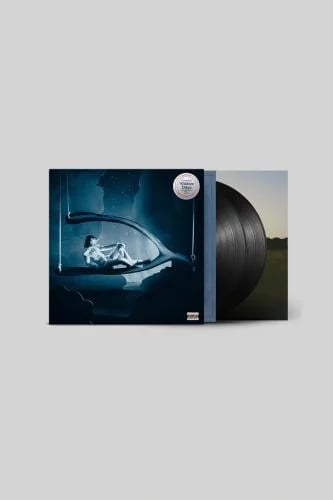 CONAN GRAY WISHBONE DELUXE 2LP (MIDNIGHT BLACK EDI...
