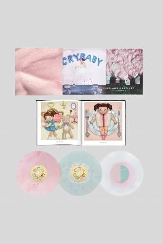 I MELANIE MARTINEZ CRY BABY DELUXE (10TH ANNIVERSA...