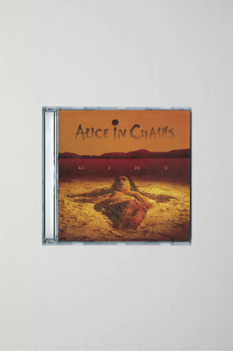 Alice In Chains Dirt CD Jewel box