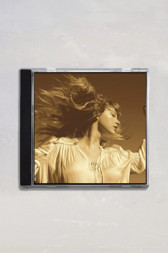 Taylor Swift Fearless Taylor's Version Cd