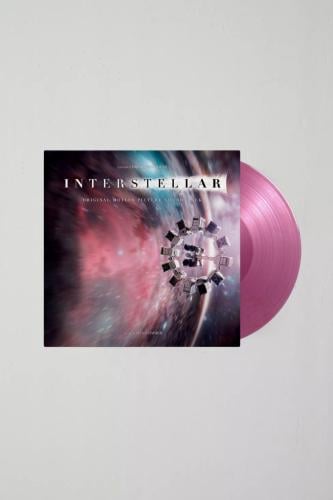 INTERSTELLAR Limited Numbered Gatefold Translucent...
