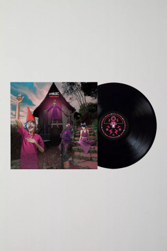 Gorillaz - Cracker Island LP