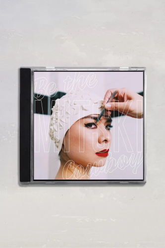 Mitski Be the Cowboy CD