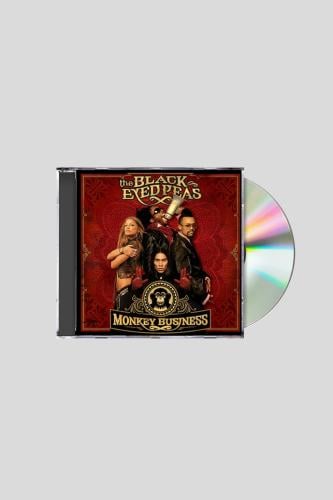 The Black Eyed Peas Monkey Business