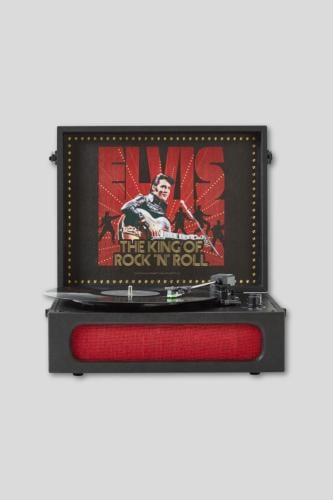 Arkrocket x Elvis Bluetooth Protable Record Player