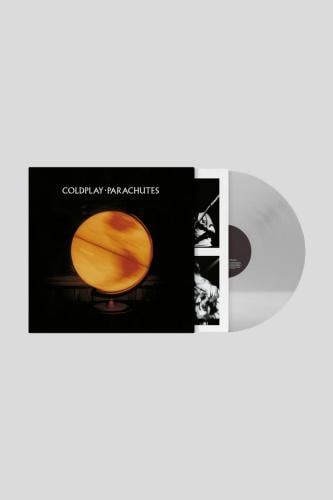 Coldplay Parachutes Limited Edition EcoRecord Clea...