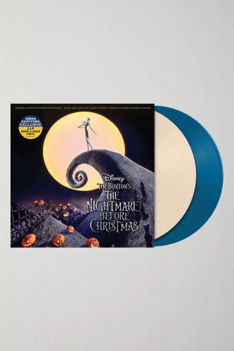 Various Artists - The Nightmare Before Christmas (...