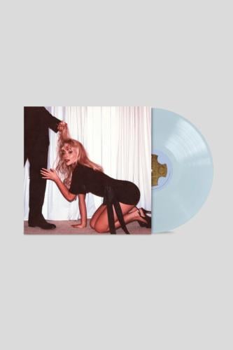 Sabrina Carpenter Man's Best Friend Light Blue Vin...