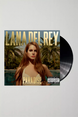 Lana Del Rey Paradise