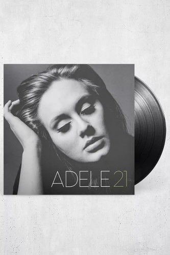 Adele 21 Vinyl