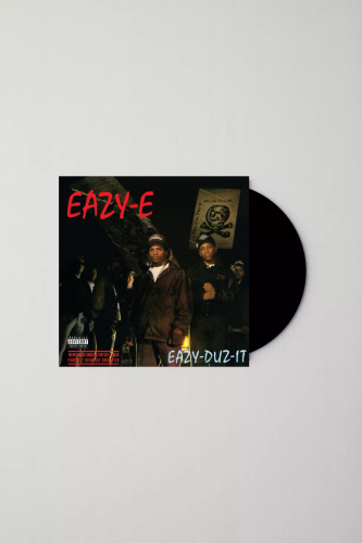 Eazy E Eazy Duz It Explicit Lyrics 5th Anniversary...