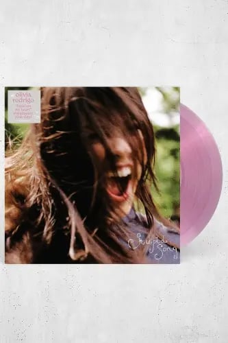Olivia Rodrigo - Stupid Song LP