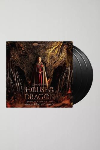 Ramin Djawadi - House Of The Dragon: Season 1 Soun...