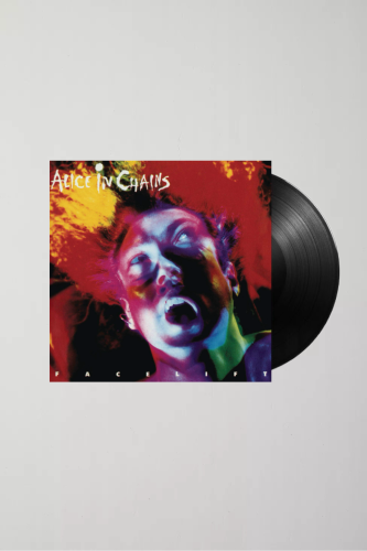 Alice In Chains Facelift LP, 12"