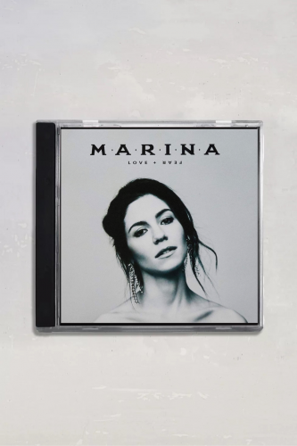 MARINA Love + Fear
