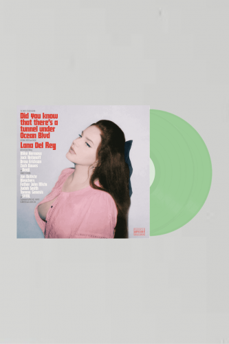 LANA DEL REY DID YOU KNOW THAT THERE'S A TUNNEL UN...