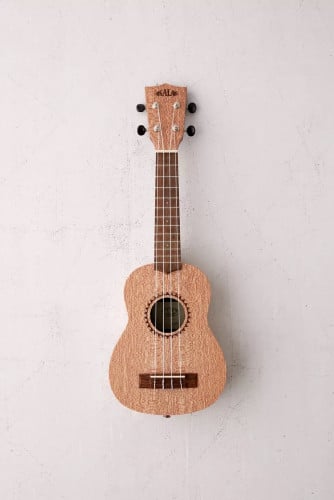 Kala Burled Meranti Soprano Ukulele