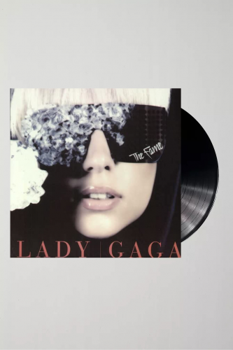 Lady Gaga The Fame LP