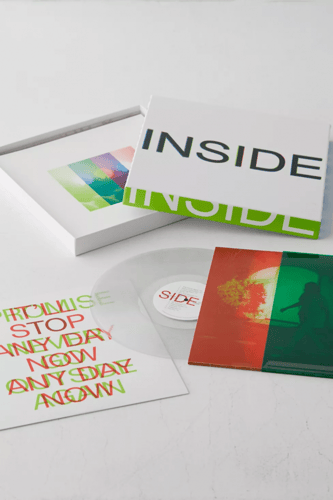 Bo Burnham - Inside (Deluxe) Limited 3XLP