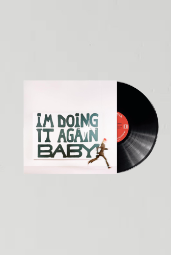 GIRL IN RED I'M Doing It Again Baby!