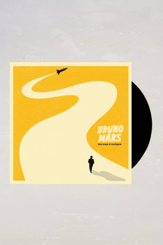 Bruno Mars Doo-Wops & Hooligans