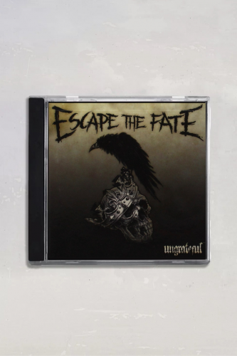 Escape the Fate Ungrateful CD Audio