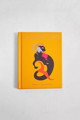 Capricorn (Seeing Stars) By Stella Andromeda