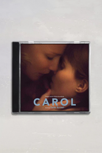 Soundtrack Carol CD