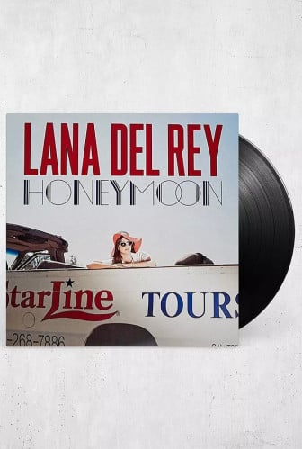 Lana Del Rey - Honeymoon LP