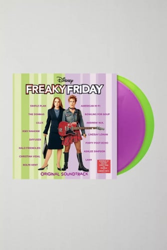 Various Artists - Freaky Friday (Original Soundtra...