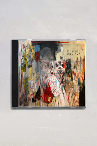 Blue October This Is What I Live For CD