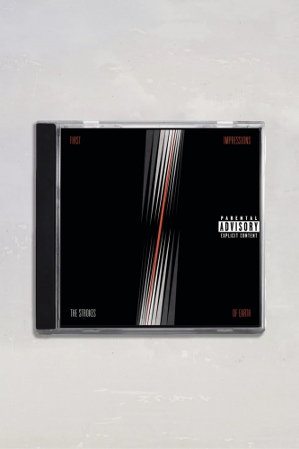 The Strokes First Impressions of Earth