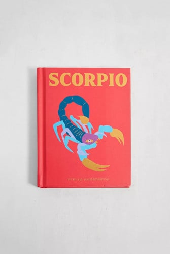 Scorpio (Seeing Stars) By Stella Andromeda