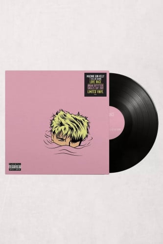 Machine Gun Kelly - love race Limited LP