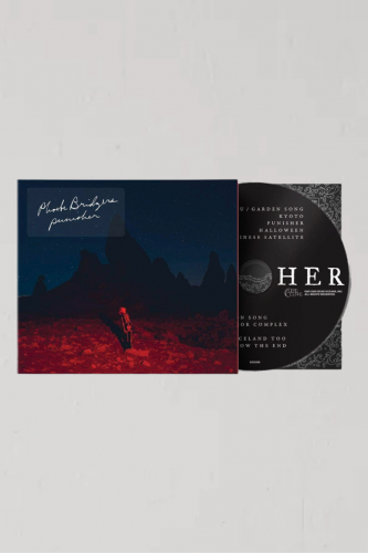 Phoebe Bridgers Punisher CD