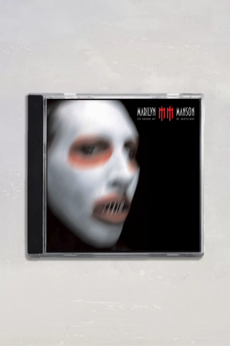 Marilyn Manson Golden Age of Grotesque