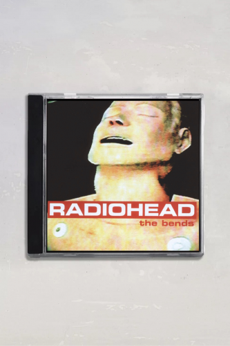 Radiohead The Bends CD