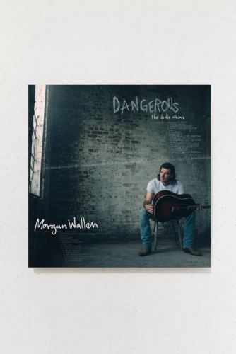 Morgan Wallen Dangerous: The Double Album [3 LP]